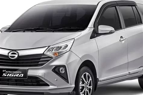 20 Mobil Terlaris Daihatsu Sigra Paling Laris Di Indonesia Maret Dan