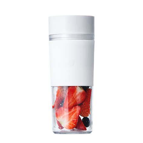 Блендер Xiaomi Mijia Portable Juicer Cup | Бесплатная доставка по России