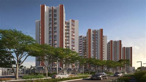 DTC Capital City Rajarhat 2 3 4 BHK YouTube