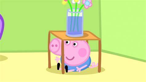 Peppa Pig English Episodes Hide And Seek With Peppa Pig Youtube