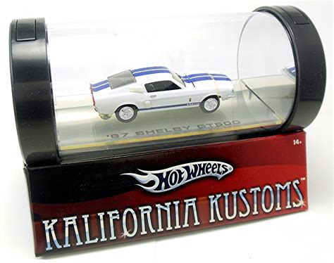 Shelby GT Hot Wheels Newsletter