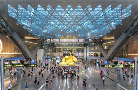 Hamad International Airport Sees Over 3 Million Passengers In June 2022