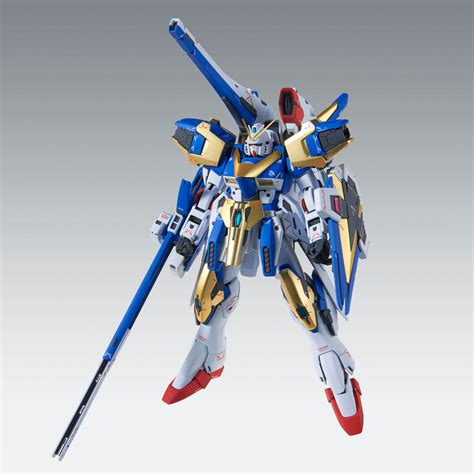 Mg 1100 Victory Two Assault Buster Gundam Verka 2022年6月發送 鋼彈