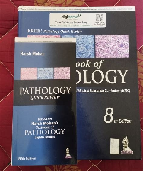 Buy Pathology Harshmohan Bookflow