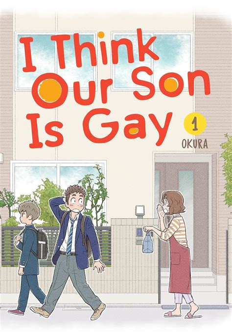 I Think Our Son Is Gay 01 Okura Amazon de Bücher