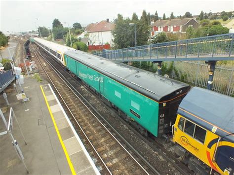 64707 Slade Green Ex Class 508 Driving Coach And Now Trans Flickr