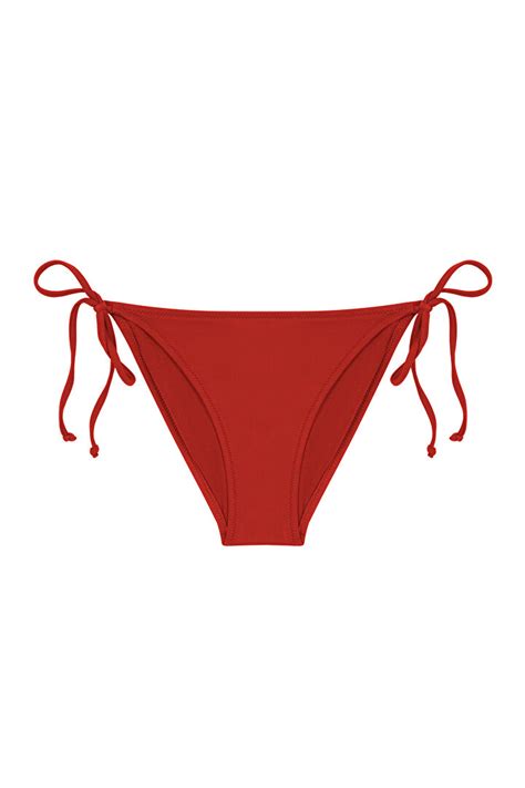 Basic Bikini Altı PLOHIPMS20IY RG6 Turuncu Penti