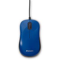 Compra Mouse Ergonómico Verbatim Óptico 70233 Alámbrico 23942702337