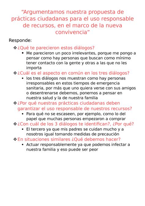 Dpcc semana 22 now Argumentamos nuestra propuesta de prácticas