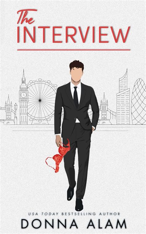 Amazon.com: The Interview: Special Edition: 9798391259831: Alam, Donna ...