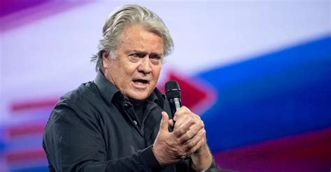 Früherer Trump Berater Steve Bannon aus Haft entlassen USA