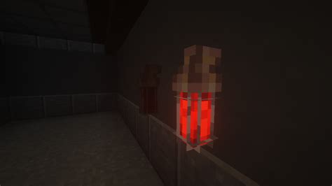 Industrial Redstone Torches Minecraft Texture Pack