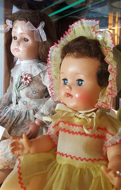 Doll Exhibit at the Museum through June | Quilcene Historical Museum