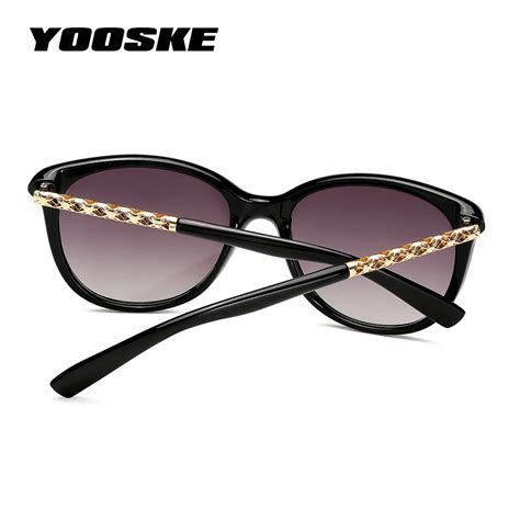 Αγορά Γυναίκες S γυαλιά Yooske Oversized Sunglasses Women Luxury