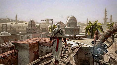 Damascus Assassins Creed Part 2 4k Youtube