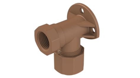 Uni Twist Wallplate Elbow Jasbro Plumbing Wholesalers Of Plumbing