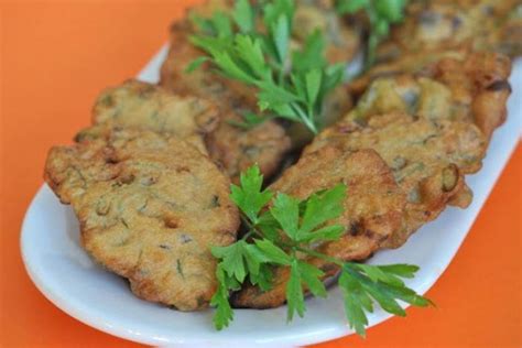 Pataniscas De Feij O Verde Receitas Para Todos Os Gostos