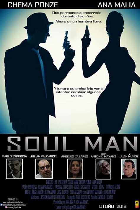 Soul Man (2019) — The Movie Database (TMDB)