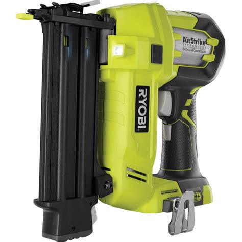 Ryobi R18n18g One 18v Cordless 18 Gauge Nail Gun Nail Guns