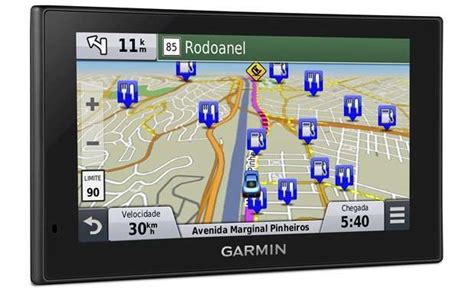 Garmin Lan A Novos Modelos De Gps