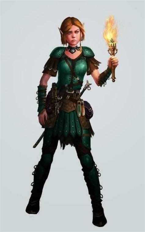 Dnd Female Clerics Rogues And Rangers Inspirational Female Elf Elf Ranger Elf Art