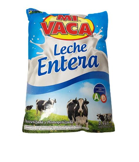 Leche Mi Vaca 1 Litro Supermercado El Éxito