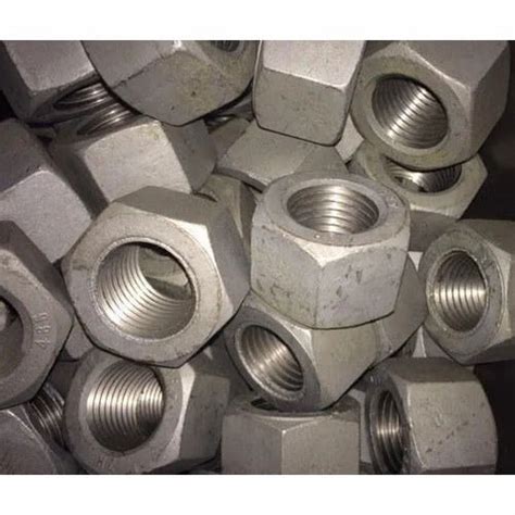Hot Dip Fastener Galvanized Service At Rs Kg In Faridabad ID