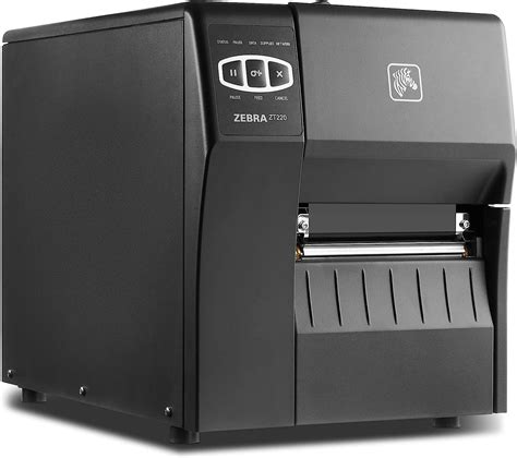 Zebra Zt220 Direct Thermalthermal Transfer Printer Monochrome Desktop Label