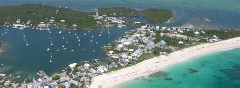 Vacation Resource Guide To Hope Town Abaco Bahamas Elbow Cay