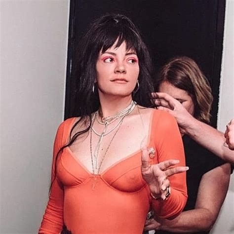 Lily Allen Nude Leaked Pics And Porn Video Collection Scandal Planet