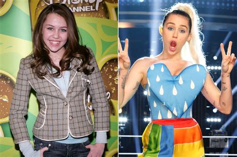 Hannah Montana Cast Then And Now Photos