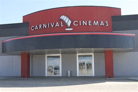 Red Deer's Carnival Cinemas rezoned for commercial/residential project - Red Deer Advocate