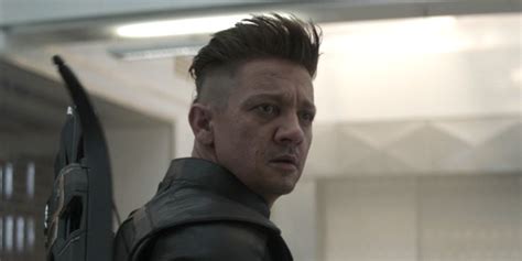 Jeremy Renner’s Hawkeye Directors Share Tasty Update On The Disney+ Show’s Status | Cinemablend