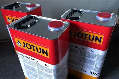 Jotun Industrial Paints Packaging Size Can At Rs Litre In Wardha