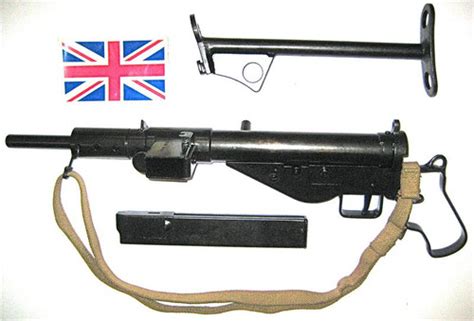 Sten Mk2 And Mk3 Commando Grip Sarco Inc