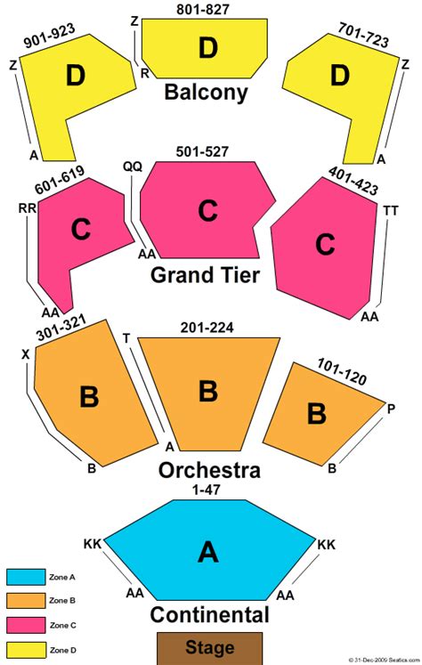 10+ Bjcc seating chart concert hall