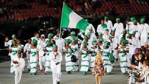 Olympics: 88-member delegation leads Nigeria comical jamboree in Paris