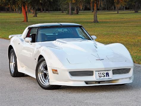 Corvette 1980