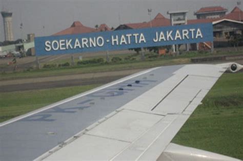 Ap Ii Tingkatkan Kapasitas Runway Bandara Soetta