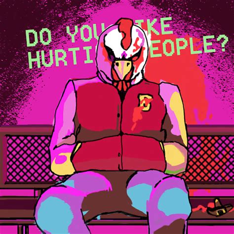 Hotline Miami Fanart Imgur