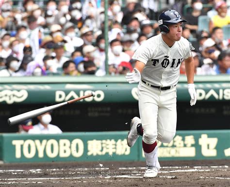 【甲子園】大阪桐蔭19得点圧勝！強さの秘密は「伝達力」開始直後相手エース丸裸「普通」西谷監督 高校野球夏の甲子園写真ニュース 日刊スポーツ