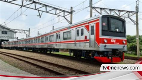 Penumpang KRL Membludak Setiap Tahun PT KAI Usulkan Suntikan Modal Rp2