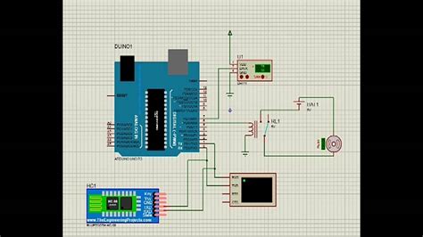 Kipas Angin Otomatis Dengan Sensor Suhu Arduino Project Hub