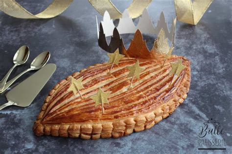 Recette Galette Des Rois Exotique Mangue Coco Passion Citron Vert