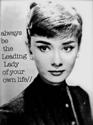 40 Best Inspiring Audrey Hepburn Quotes With Pics