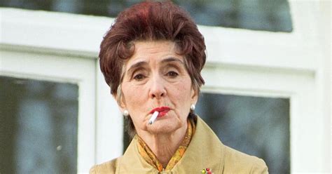 EastEnders' Dot Cotton actress June Brown refuses to give up booze and smoking aged 92 - Mirror ...