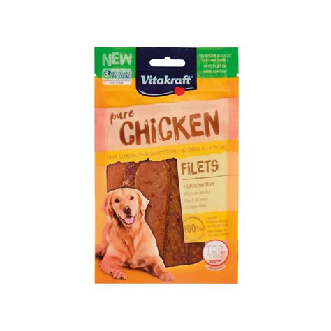 Vitakraft Pure Chicken Filets Aldi