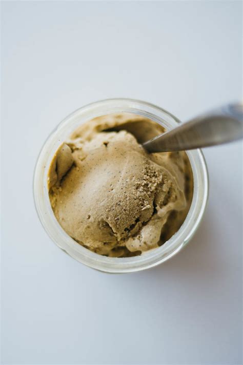 Coffee Toffee Ice Cream — Maci Elise