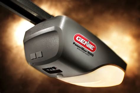 Genie Pro Garage Door Opener Manual