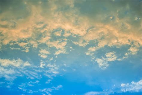 Photography of Sky During Daytime · Free Stock Photo